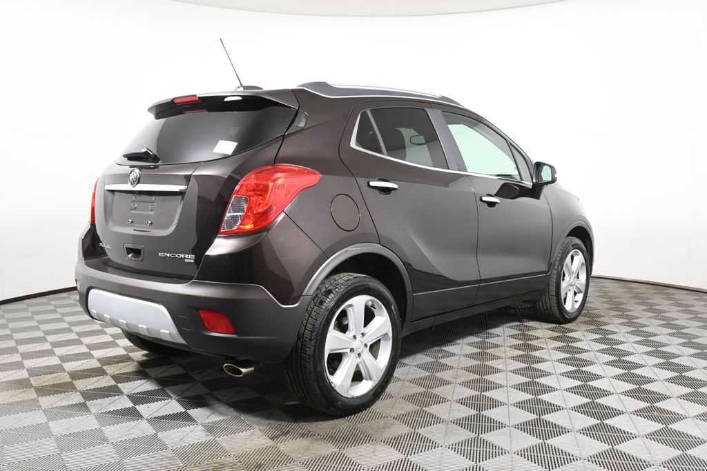 Thumbnail: 2015 Buick Encore - 7