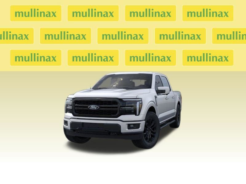 New 2026 Silver Ford Lariat image 36