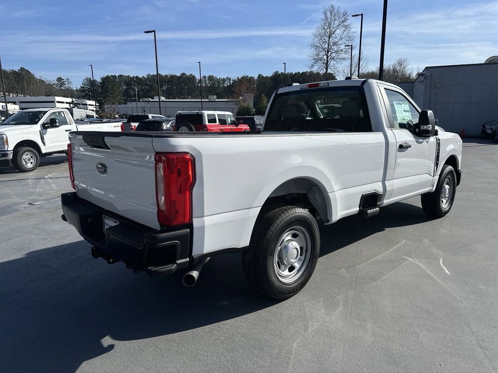 2024 Ford F-350SD XL 7