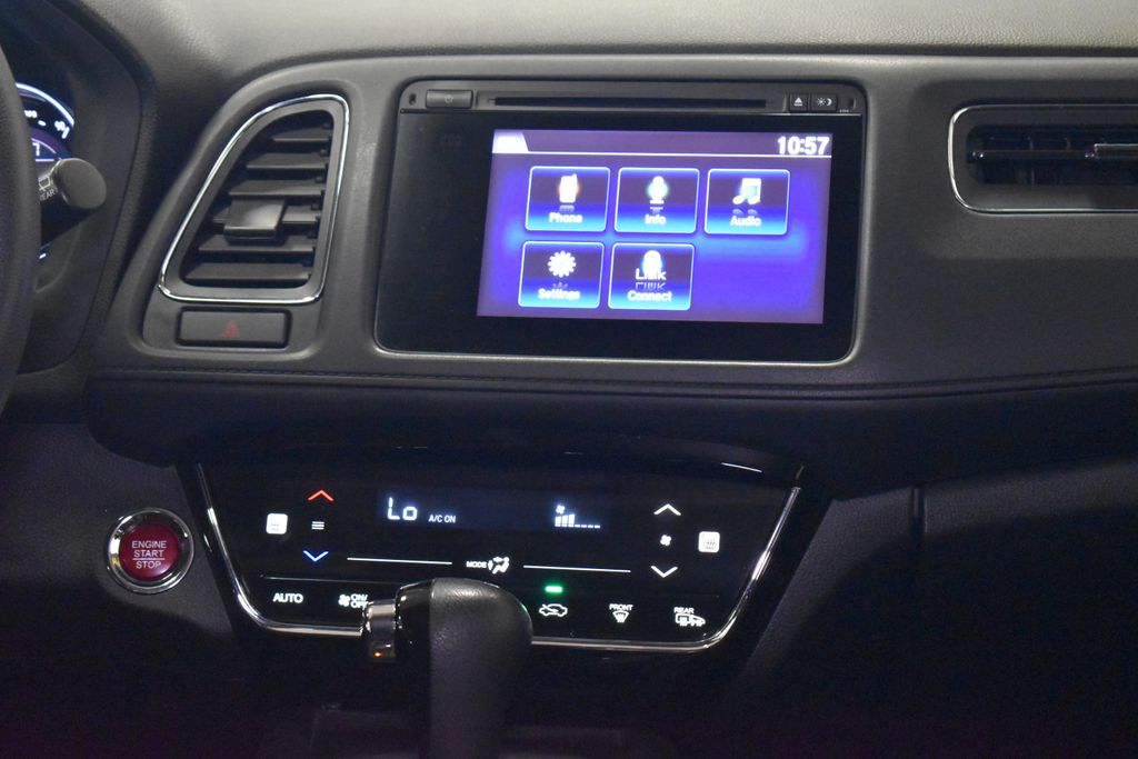 Thumbnail: 2017 Honda HR-V - 17