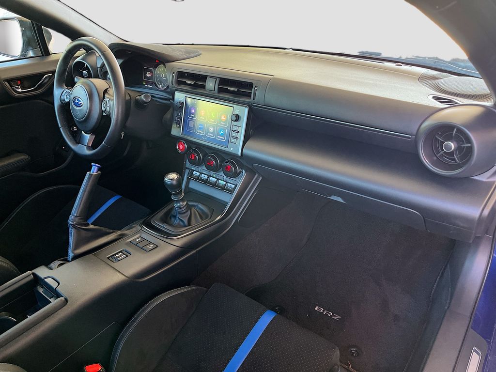 Used 2024 Blue Subaru tS image 27
