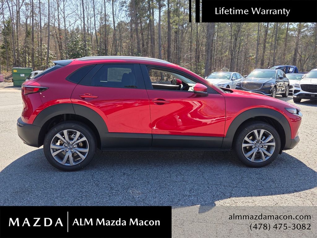 New 2026 Soul Red Crystal Metallic Mazda 2.5 S Preferred AWD image 14