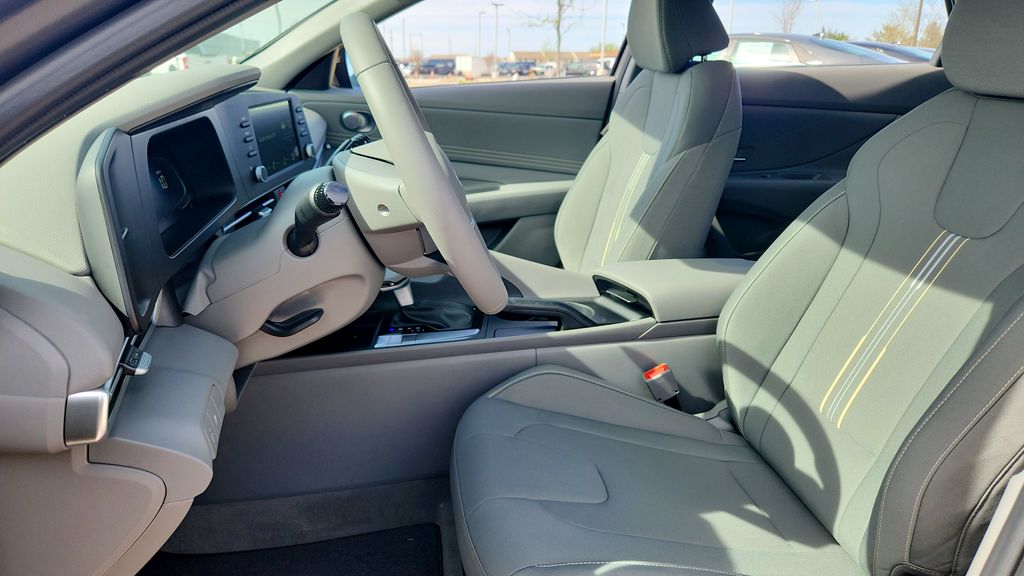 2026 Hyundai Elantra