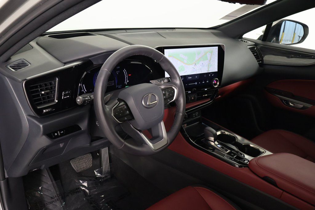 Thumbnail: 2026 Lexus NX - 7