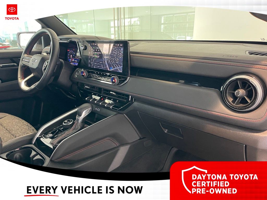 Used 2026 Chevrolet Colorado Truck