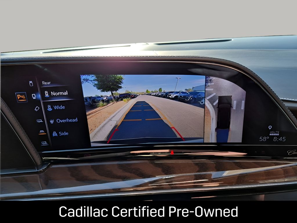 Used Car 2023 Cadillac Escalade Esv  Sport Platinum For Sale Under $80,000 In Austin, Texas