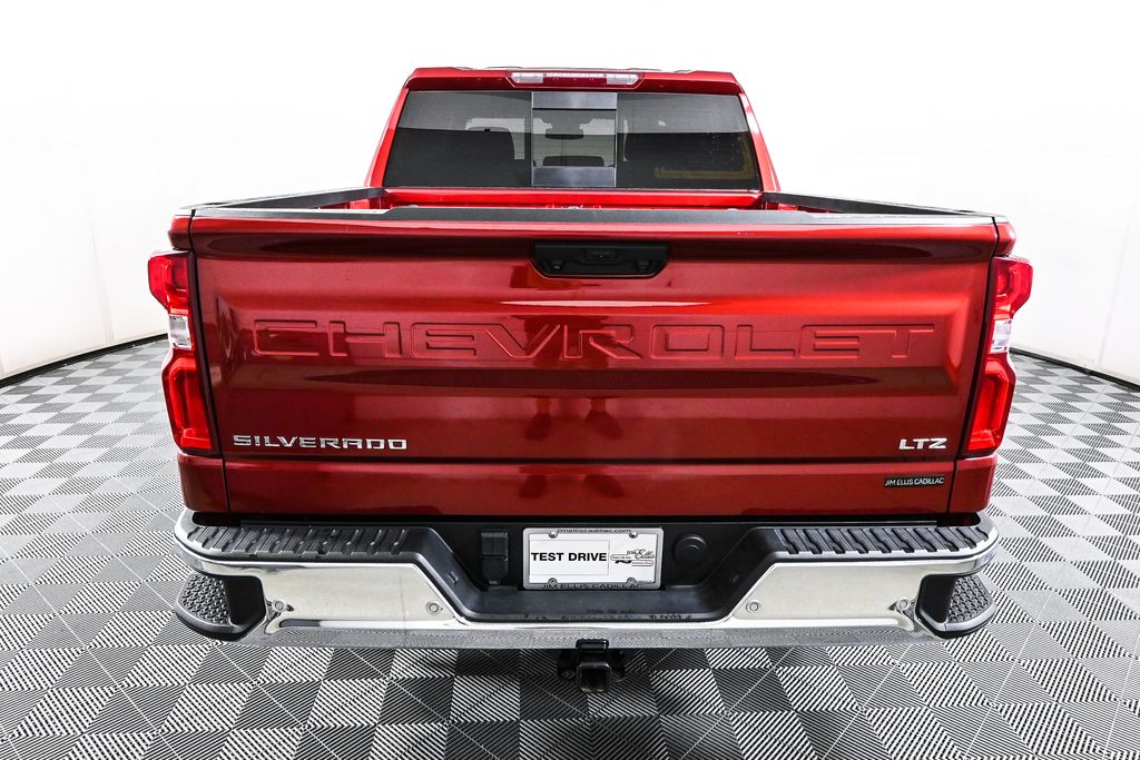 2023 Chevrolet Silverado 1500 LTZ 5