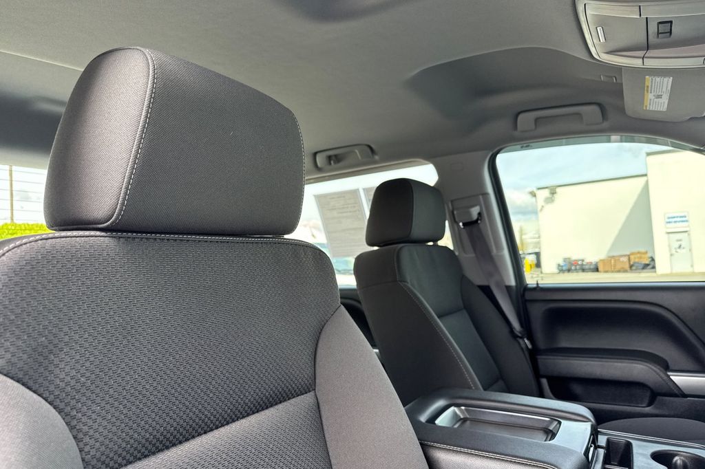 used 2017 Chevrolet Silverado 1500 car, priced at $34,941