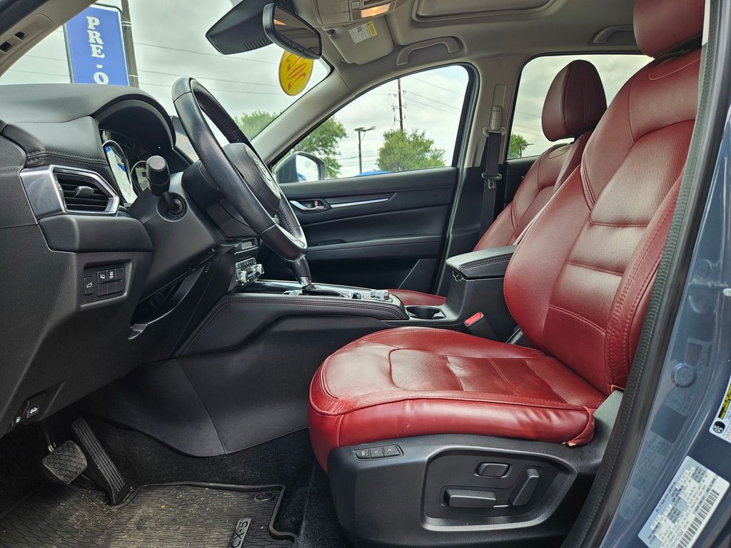Used Car 2023 Mazda Cx-5  2.5 S Carbon Edition For Sale Under $30,000 In San Marcos, Texas