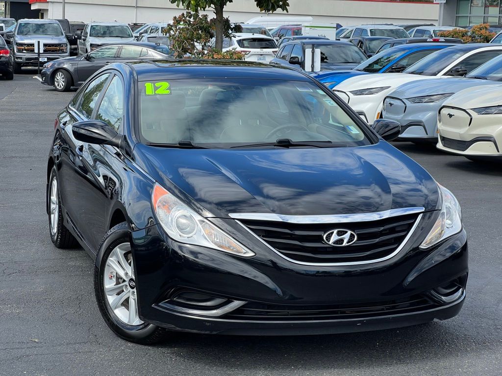 2012 Hyundai Sonata GLS FWD