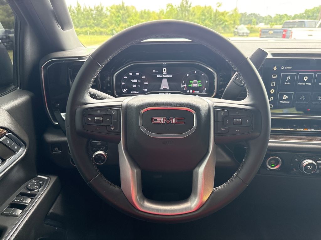 2024 GMC Sierra 1500 SLE Gray at DeMontrond Auto Country