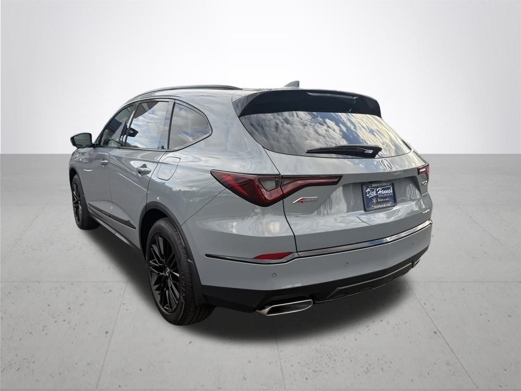 2026 Acura MDX A-Spec Advance Package