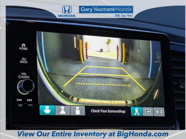 2026 Honda Ridgeline