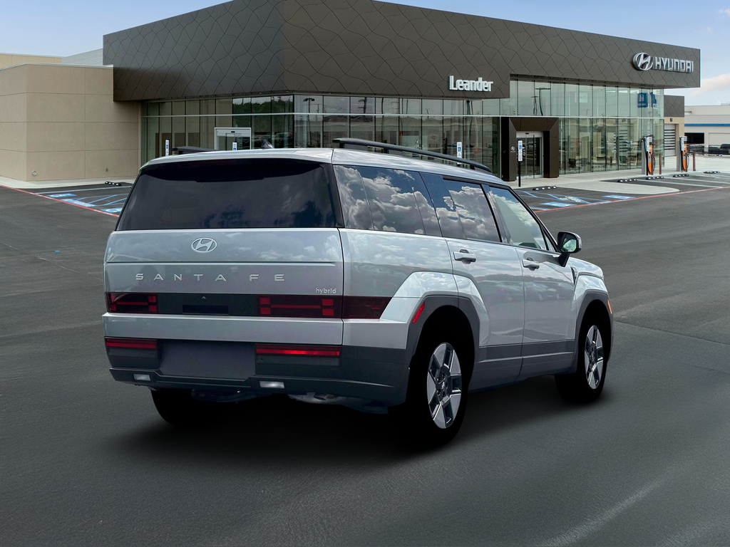 Thumbnail: 2026 Hyundai Santa Fe - 7