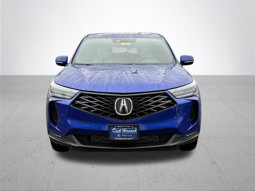 2026 Acura RDX A-Spec Package