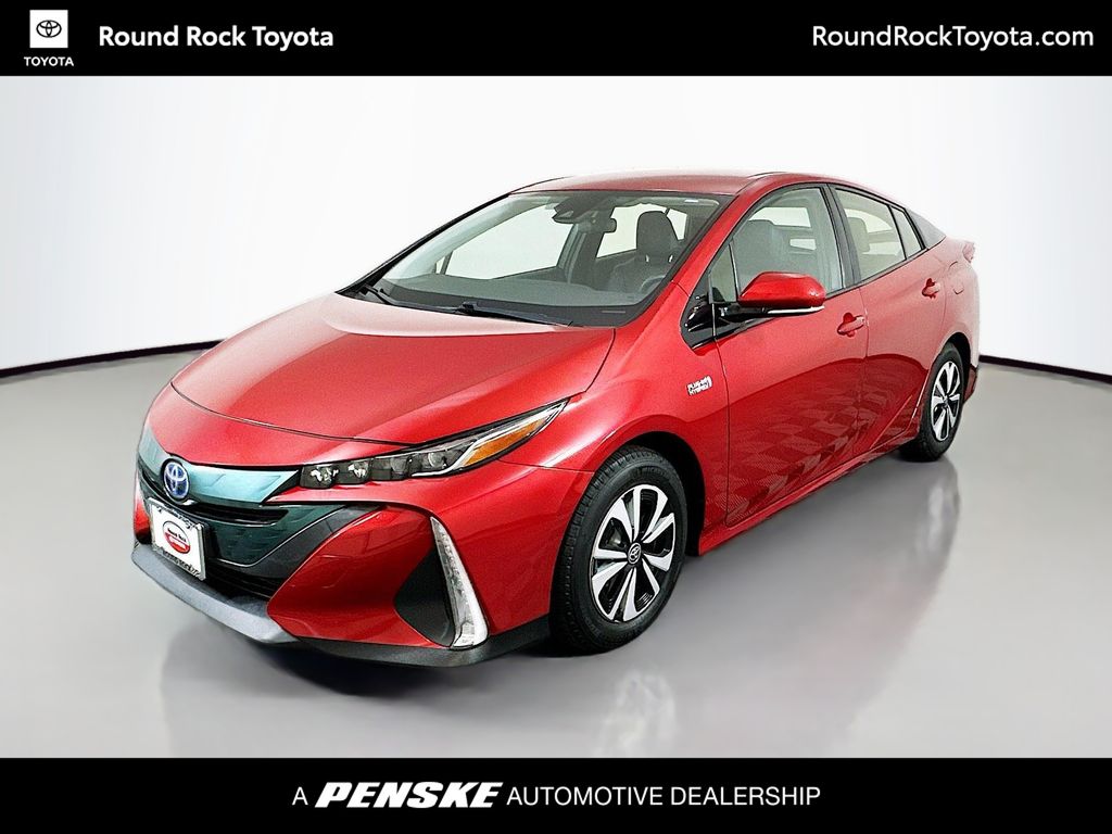 2017 Toyota Prius Prime Premium -
                Round Rock, TX