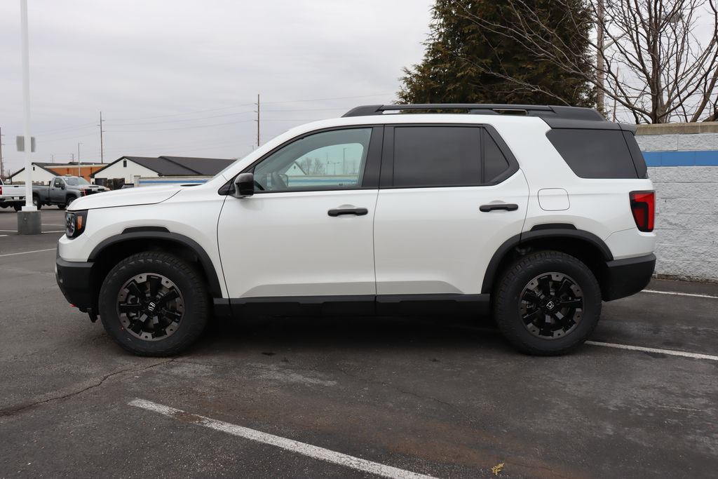 2026 Honda Passport TrailSport 2