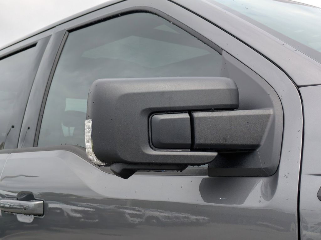 2026 Ford F-150 Black Widow