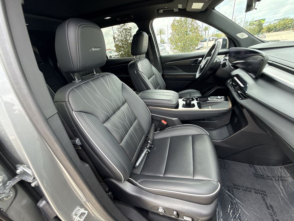 Thumbnail: 2025 Buick Enclave - 16