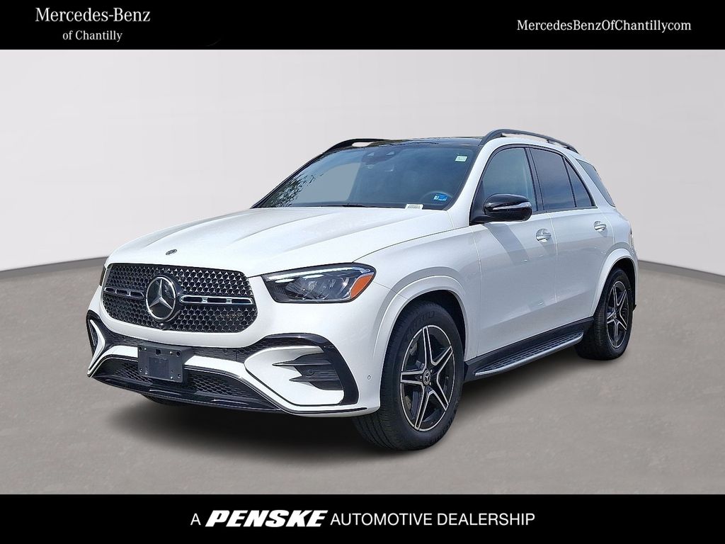 Thumbnail: 2026 Mercedes-Benz GLE - 1