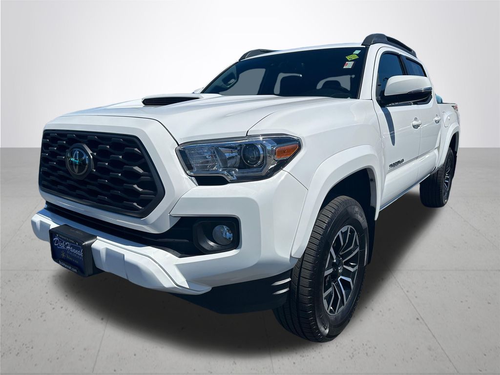 2022 Toyota Tacoma TRD Sport