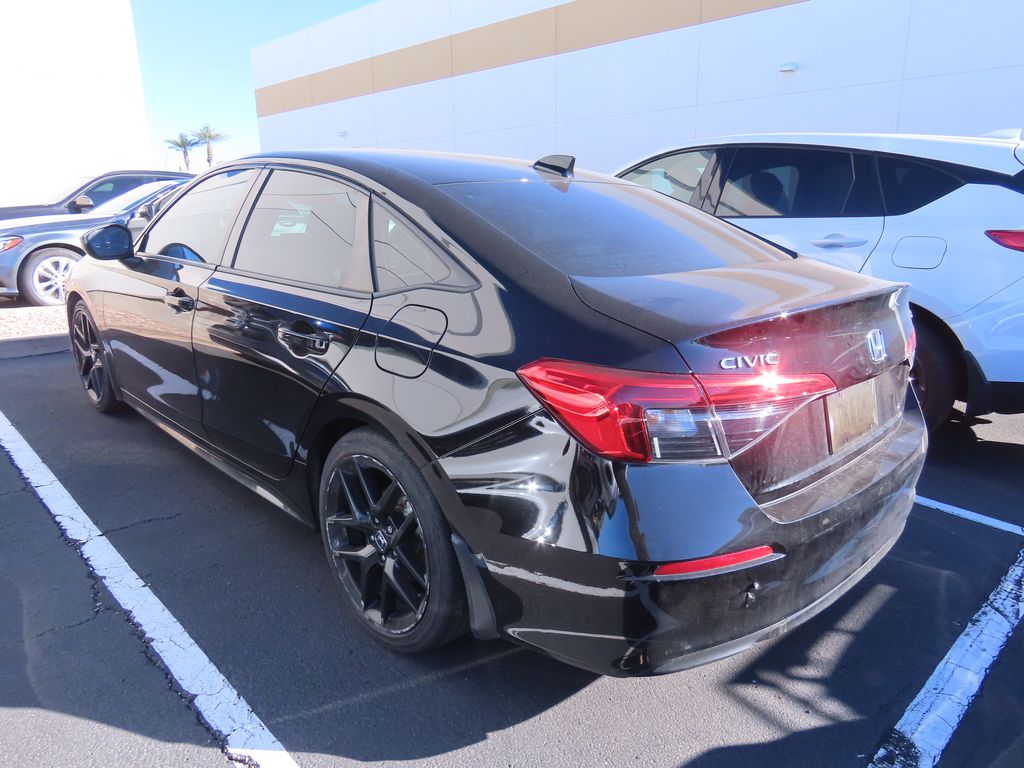 Thumbnail: 2024 Honda Civic - 4