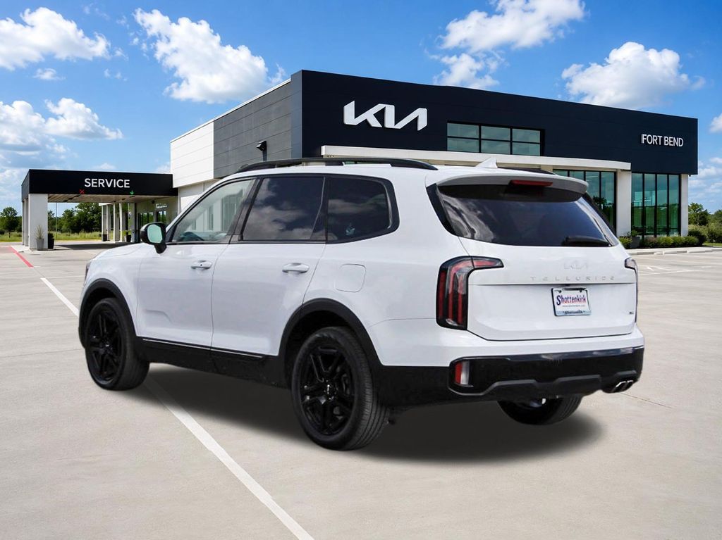 Used 2024 Kia Telluride SUV