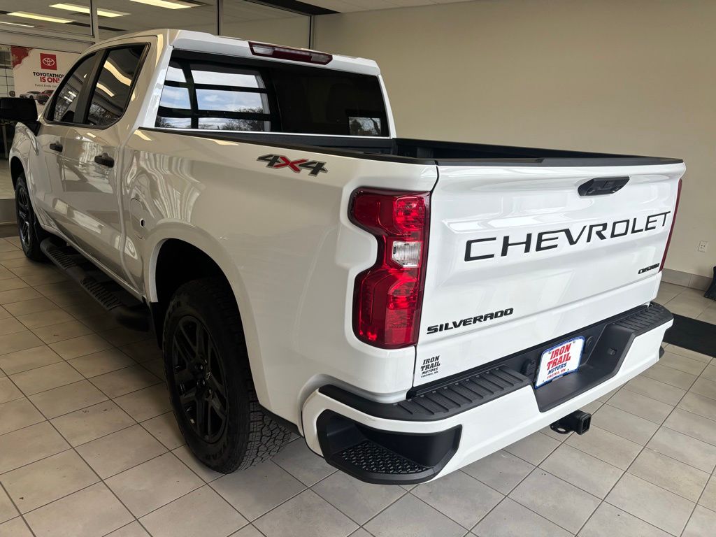 Used 2024 Chevrolet Silverado 1500 Truck