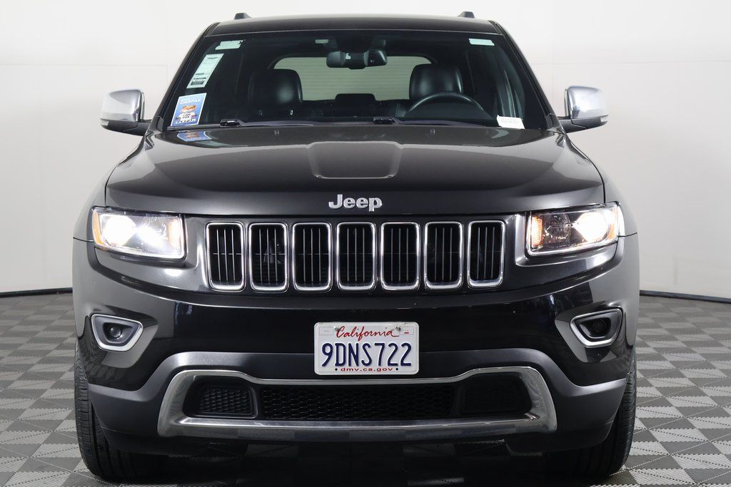 Thumbnail: 2015 Jeep Grand Cherokee - 2