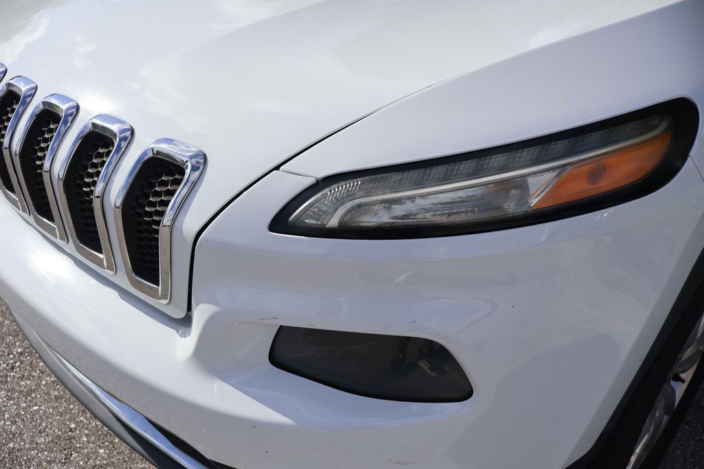 Thumbnail: 2014 Jeep Cherokee - 3
