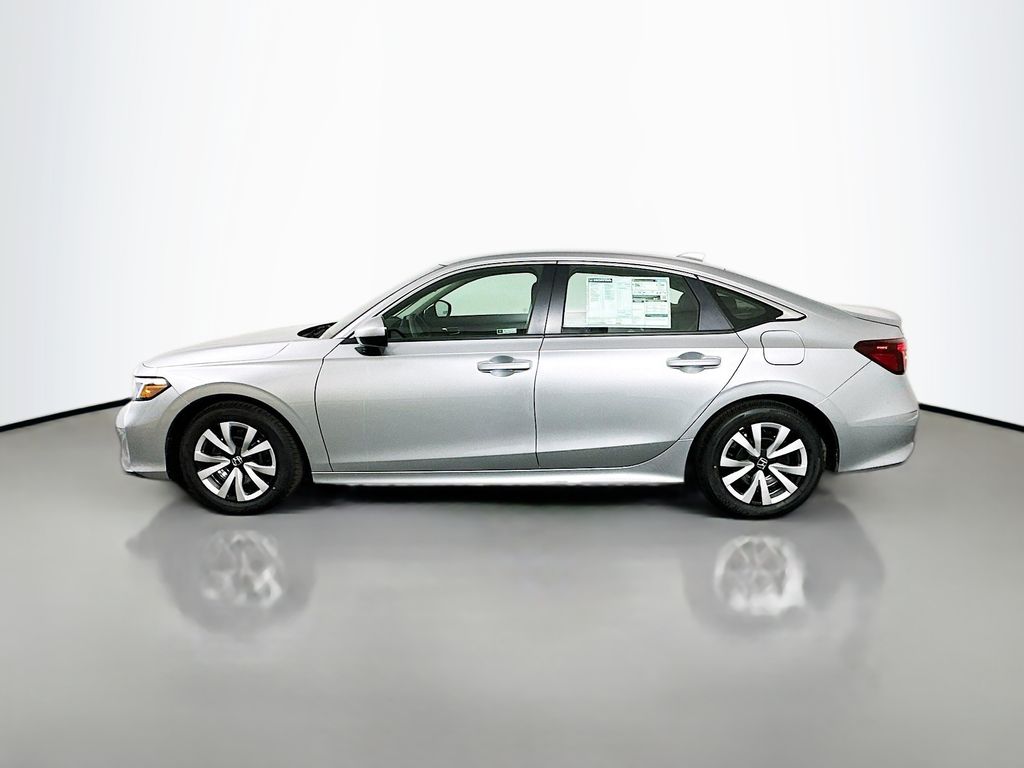 Thumbnail: 2026 Honda Civic - 8