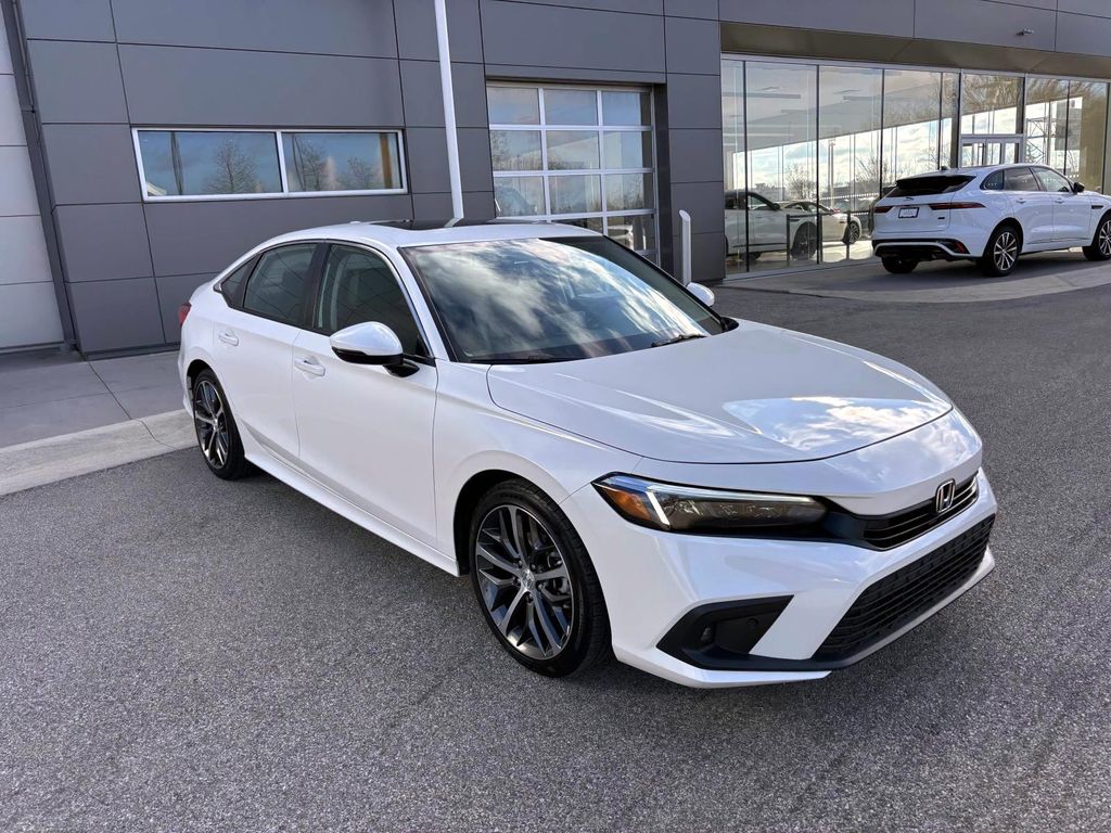 2024 Honda Civic Touring FWD