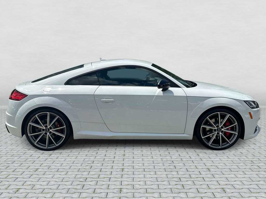 Thumbnail: 2018 Audi TTS - 4