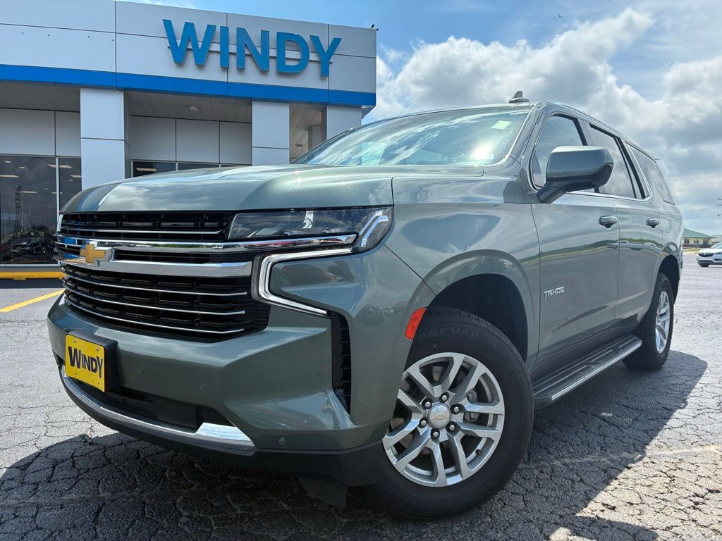 2024 Chevrolet Tahoe LT 4WD