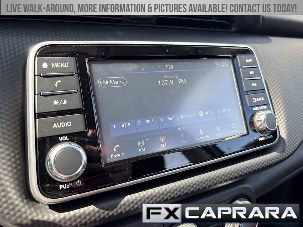 Used 2025 Nissan Kicks Play SUV