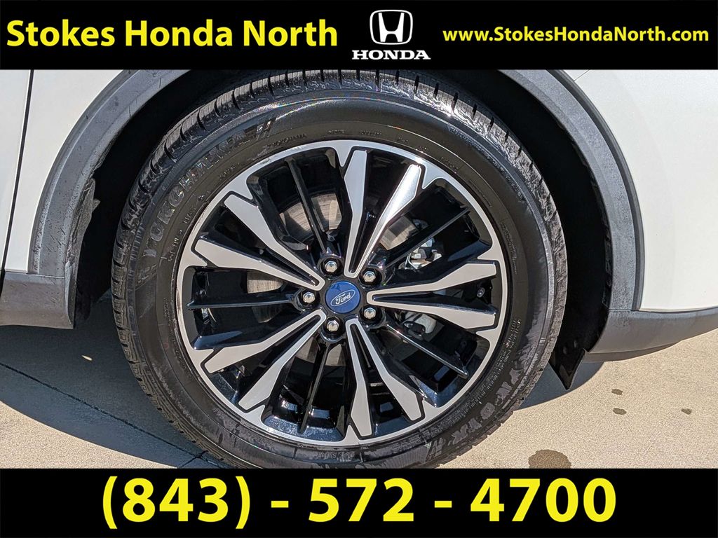 Used 2022 Ford Escape SUV