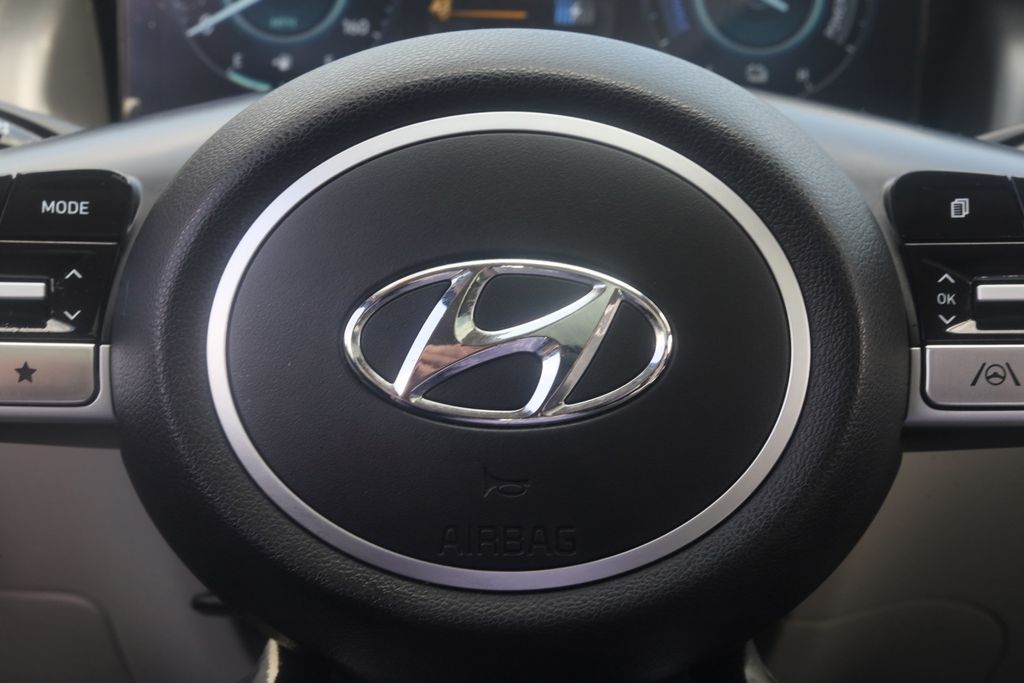 Used 2023 Hyundai Tucson Hybrid SUV
