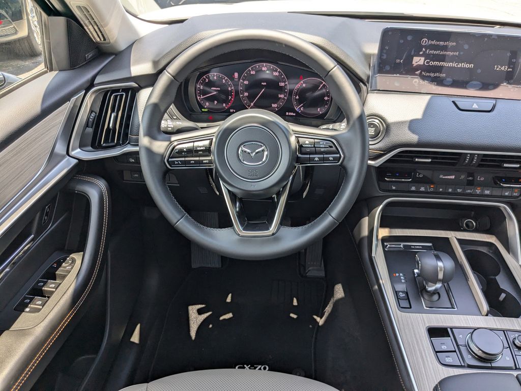 2025 Mazda CX-70 3.3 Turbo Premium