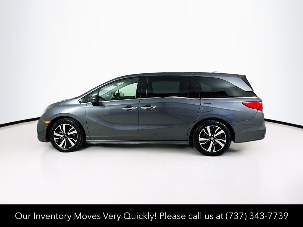 Used Car 2018 Honda Odyssey  Elite For Sale Under $20,000 In Austin, Texas