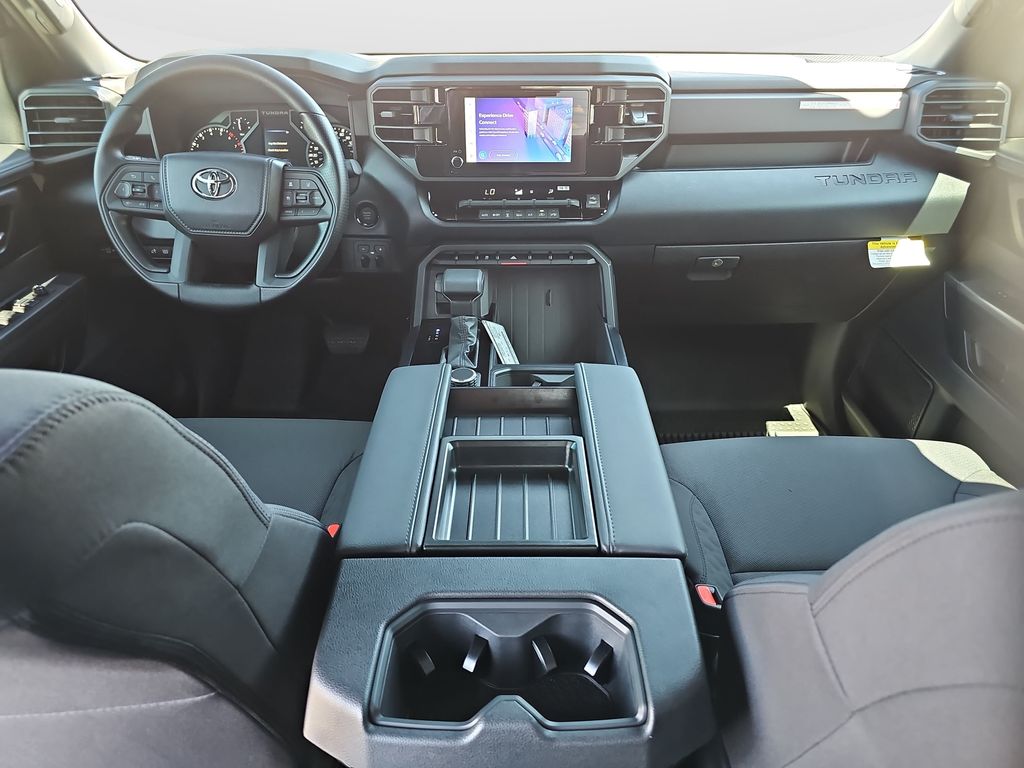New 2026 Toyota Tundra Truck