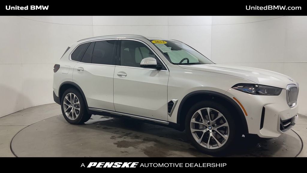 Thumbnail: 2024 BMW X5 - 2