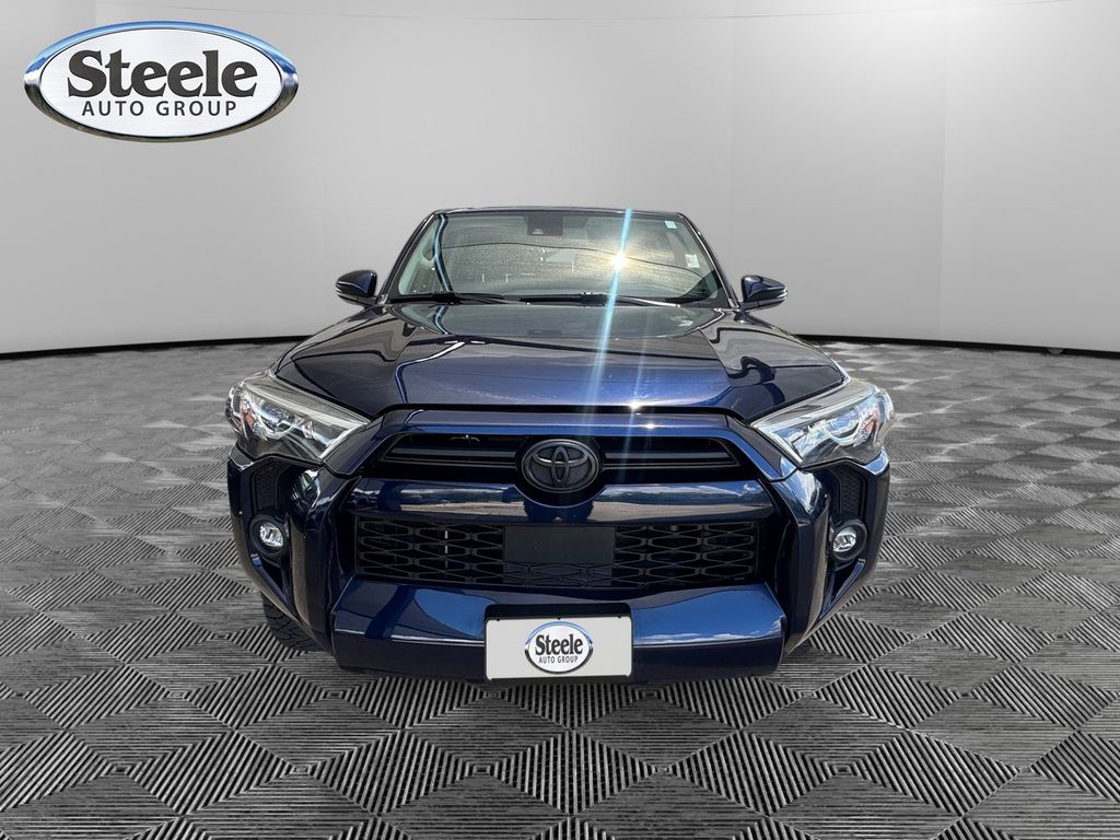 Used Car 2023 Toyota 4runner  Sr5 Premium For Sale Under $40,000 In Round Rock, Texas