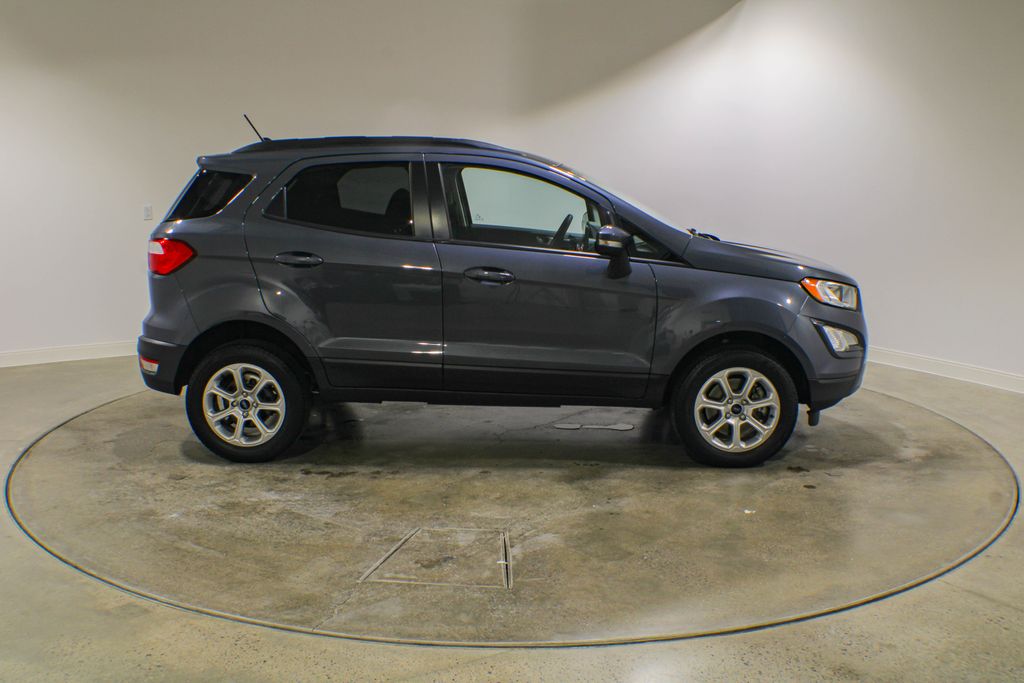 Used 2022 Gray Ford SE image 6