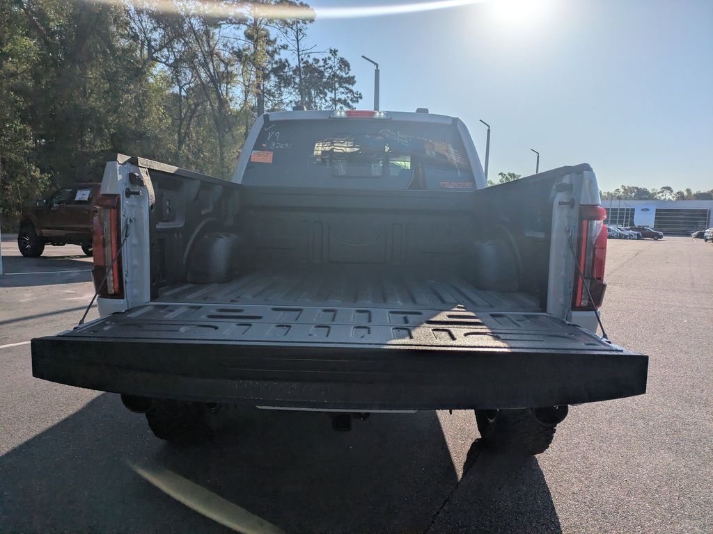 2026 Ford F-150 Rocky Ridge