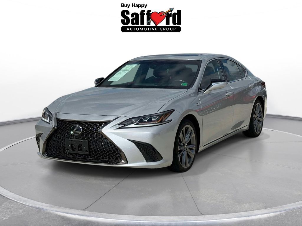 2019 Lexus ES 350 350 F SPORT's photo