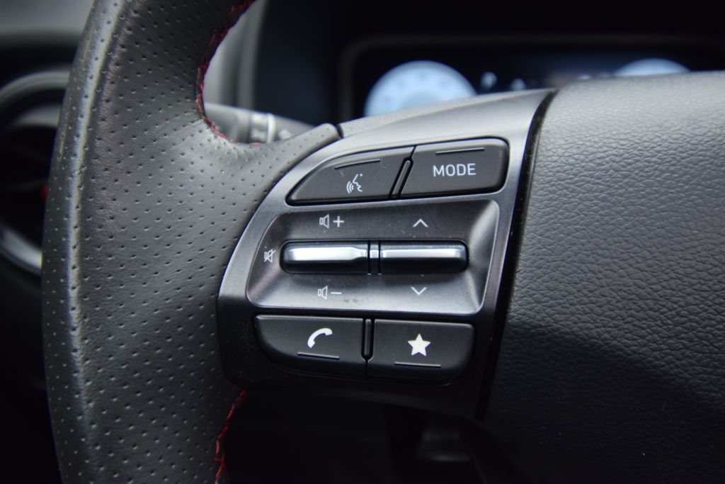 used 2023 Hyundai Kona car, priced at $22,998