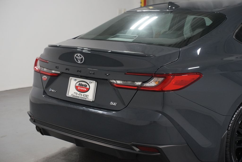 Thumbnail: 2025 Toyota Camry - 9