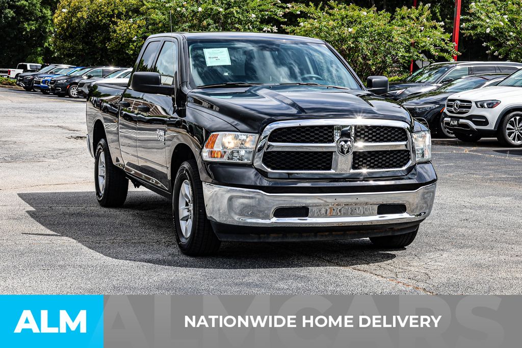 Used 2024 Black Ram SLT image 4