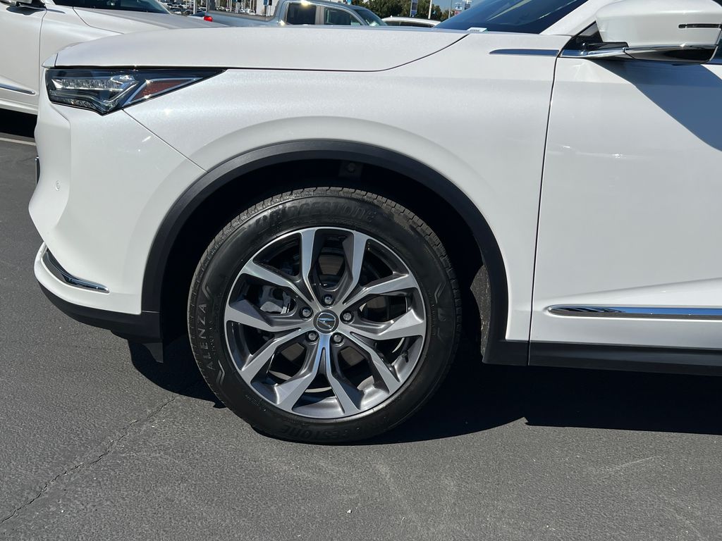 Thumbnail: 2023 Acura MDX - 5