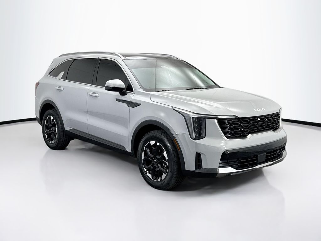 Thumbnail: 2024 Kia Sorento - 3